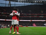 The Gunners will take on Wolves at the same time as Europe’s elite play for their futures.