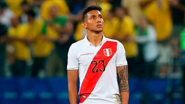 Estuvo dos veces en Colo Colo y enfrentará con Perú a la Roja