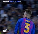 La celebración de Piqué que ha 'molestado' a Ibai: "Vete a la m..."