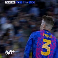 La celebración de Piqué que ha 'molestado' a Ibai: "Vete a la m..."