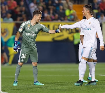 Luca Zidane (2018-2020)