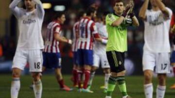 El Madrid, primer finalista sin recibir un solo gol desde 1916
