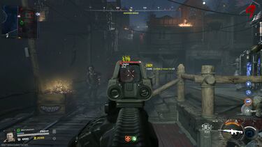 Call of Duty NEXT Las Vegas 2025 - Día 3: mini-impresiones Multijugador y Zombis de Black Ops 7