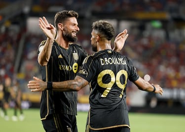 El equipo "angelino", ganador de la MLS en 2022 obtendrá 10.6 millones de Dólares por su participación en el Mundial de Clubes.