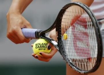 Las mejores imágenes de Roland Garros 2013