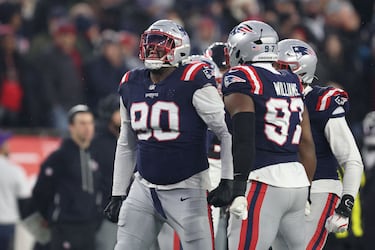 La pronta reconstrucción en New England, una obra más de Bill Belichik