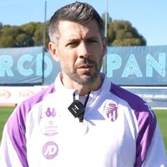 Pezzolano anhela “pasar de fase”