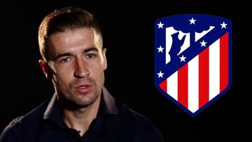 El discurso de Gabi a favor del nuevo escudo hace año y medio