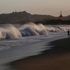 Emiten alerta por posible tsunami tras sismo de 6.5 en Guerrero