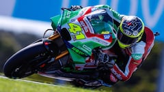 Aleix Espargar&oacute; en Australia.