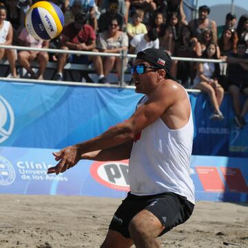 Las mejores imágenes del voley playa que se jugó en Coquimbo