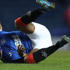 Morelos, en el equipo de la semana de Europa League