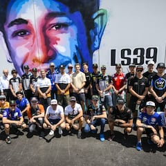 María, madre de Luis Salom: "Su herida sigue abierta"