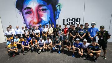 Mar¨ªa, madre de Luis Salom: "Su herida sigue abierta"