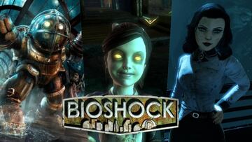 Ofertas de Steam: La saga Bioshock, con hasta un 75% de descuento