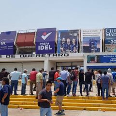 Reventa en el América-León se benefició del cambio de sede