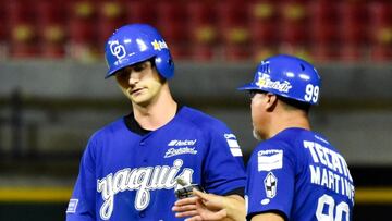 Venados derrotó a Yaquis en el primer juego de la serie