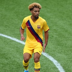 Koeman aún no ha dado minutos a nadie del filial