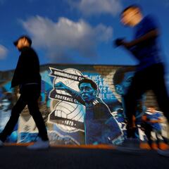 Birmingham City, Tom Brady’s new football club: where it is, division, history...