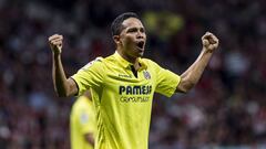 Zapata y Bacca, por minutos en UEL con la mira en Selección