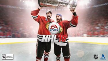 NHL 16 pierde a la estrella de su portada por una acusación de violación