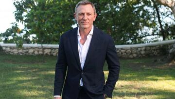 Las exigencias de Daniel Craig en el set de '007' complican el ambiente en el rodaje