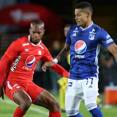 Millonarios, América y Once Caldas, habilitados para entrenar