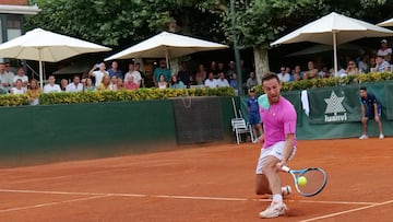 El almeriense Barranco y la australiana Méndez, campeones en Getxo