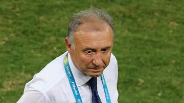 Zaccheroni shrugs off speculation over UAE future
