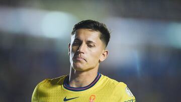 La cláusula de rescisión de Brian Rodríguez que complica su salida del América