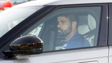 Diego Costa.