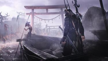 El último DLC de Nioh, El Fin de la Masacre, llega este mes