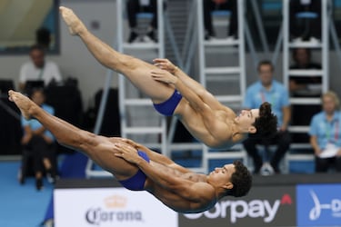 Rodríguez, el mejor clasificado en una España que no acaba de dar el salto