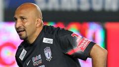 El Conejo Pérez fue llevado a El Torito por conducir ebrio