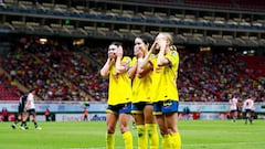 La IA predicen al campeón de la Liga MX Femenil entre Pachuca y América