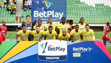 Bucaramanga responde a Dimayor por sanciones a Dudamel y Sambueza.