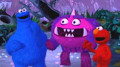 Imágenes de Barrio Sésamo: Erase una vez un Monstruo