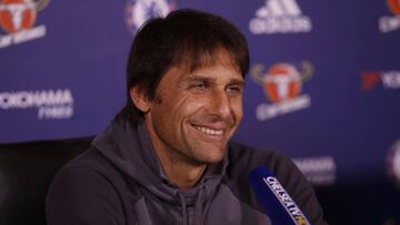 Champions League Chelsea's first target - Conte