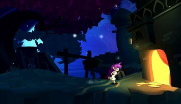 Captura de pantalla - Shantae: Half-Genie Hero (360)