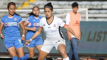 En el juego que la Máquina disputó ante Lobos Buap, en el que los equipos repartieron puntos, el equipo celeste infringió el artículo 22 de la Liga MX Femenil.