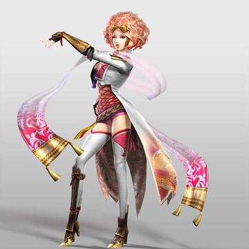 Ilustración - Samurai Warriors 4 (PS3)