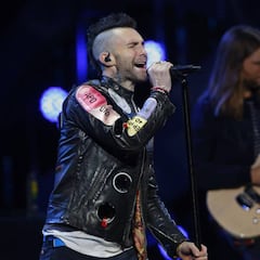 ¿Por qué Maroon 5 no recibió las gaviotas en el escenario?