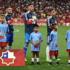 Un chileno ficha en el ‘equipo’ de Vinicius: “Bienvenido a la familia”