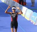 Bárbara Riveros se adjudicó el Ironman de Pucón