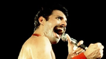 The inspiration behind Freddie Mercury’s ‘Bicycle Race’ lyrics