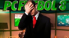 ¿Cuándo sale PC Fútbol 8? Su creador lleva una semana desaparecido y esto es todo lo que se sabe