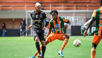 Llaneros se despide de la Liga con victoria sobre Envigado