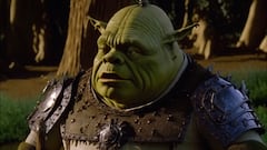 Shrek en live-action sería una auténtica pesadilla y así lo demuestra una IA