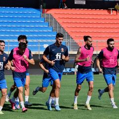 AFE asumirá defensa de cuatro jugadores del Eldense despedidos hoy