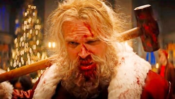 Santa Claus llegó a la ciudad en el nuevo clip exclusivo de Noche de paz, la película de las navidades